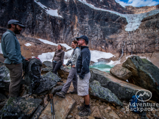 Jasper National Park - Uitleg van Chris