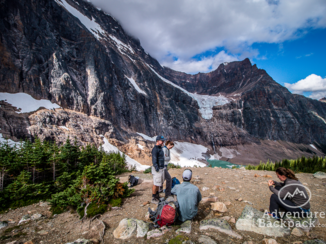 Jasper National Park - Een welverdiend bammetje