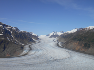 Canada - Salmon Glacier Alaska