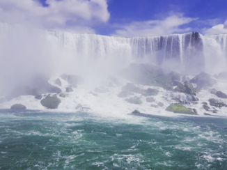 Niagara Falls - Boottocht
