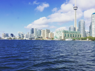 Toronto - Toronto Skyline