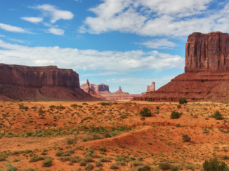 Verenigde Staten - net als in de film..