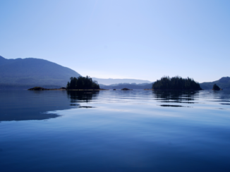 Canada - ultieme rust....