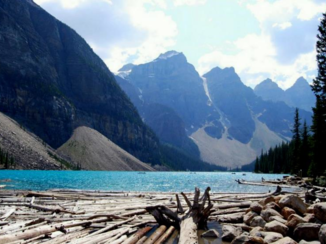 Canada - Lake Morraine