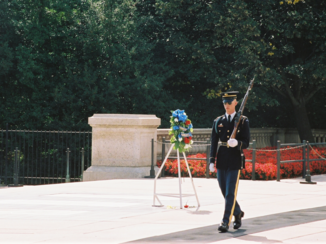 Verenigde Staten - Op wacht