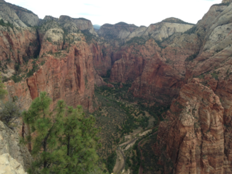Verenigde Staten - Angels landing