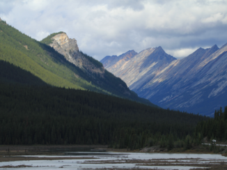 Canada - Icefields Parkway, AB, Canada