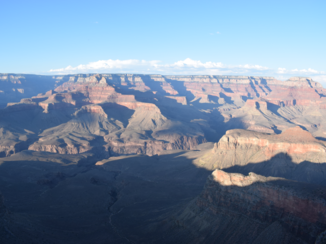Grand Canyon - Ooh Aah point
