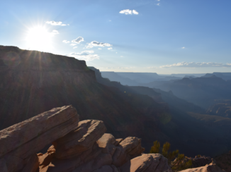 Grand Canyon - Ooh Aah point