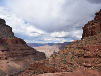 Grand Canyon - Hermit's trail