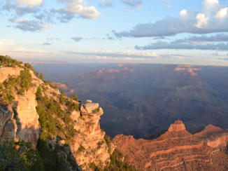 Grand Canyon - Yaki Point Sunrise