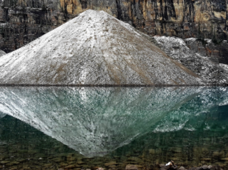 Banff National Park - spiegeltje spiegeltje