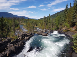 Canada - Ghost Falls
