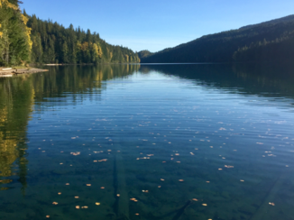 Canada - Crystal clear