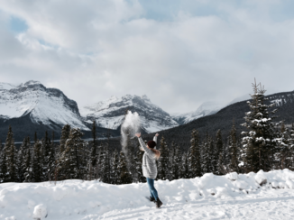 Canada - Let it snow