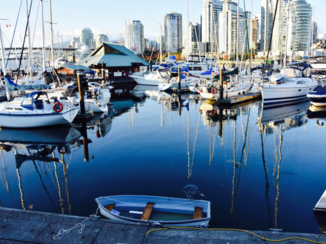 Canada - Heron Harbour Home