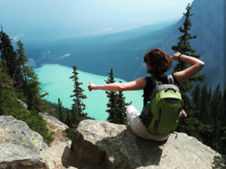Lake Louise - Beehive