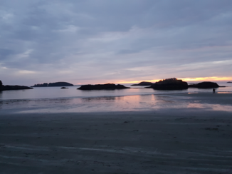 Canada - Tofino beach