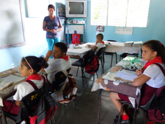 Djoser - Kinderen op school