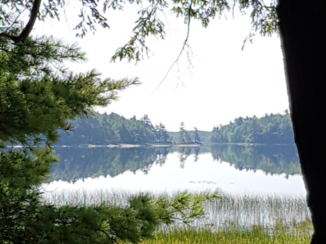 Nova Scotia - Onderweg