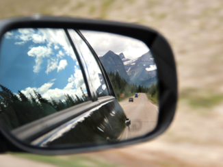 Canada - Icefields parkway