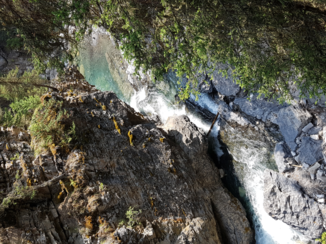 Banff National Park - Johnston canyon