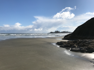 Canada - Strand Vancouver Island