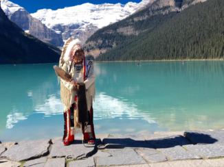 Banff National Park - Lake Victoria