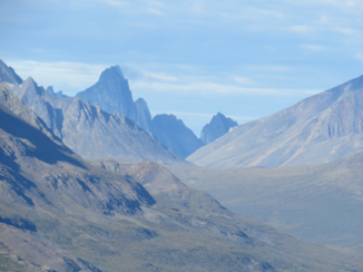Canada - Tomstone Yukon