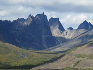 Canada - Tombstone Yukon