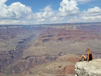 Grand Canyon - Stukje bij stukje verder