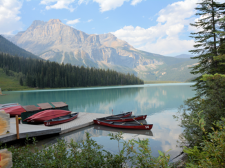 Canada - Emerald lake