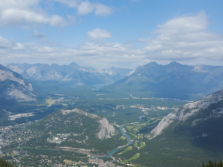 Canada - Banff, Sulphure Mountain