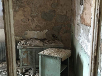 Verenigde Staten - Beroemde Eastern State Penitentiary