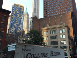 Verenigde Staten - Every street another picture NY