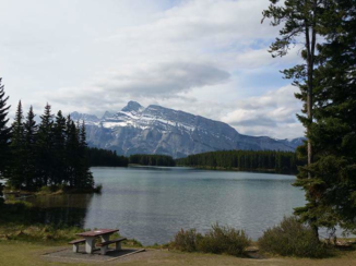 Banff National Park - Moraine Lake