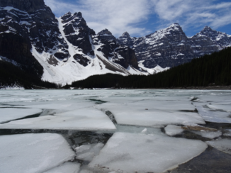 Lake Louise - Schots en .....