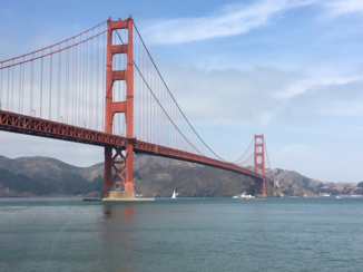 Verenigde Staten - Golden Gate Bridge, San Francisco