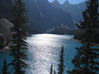 Banff National Park - Moraine Lake