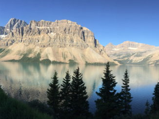 Vancouver - Ice Fields parkway