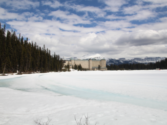 Canada - Chateau Lake Louise