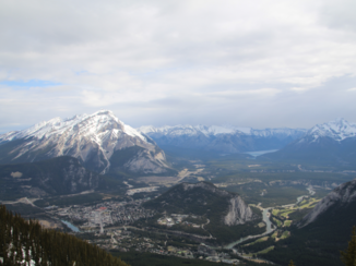 Canada - Babff Gondola