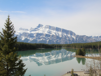 Canada - The Spirit of Minnewanka