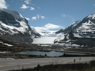 Canada - Columbia Isefield