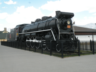 Canada - Jasper Lock number 6015