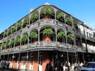 Verenigde Staten - New Orleans French Quarter