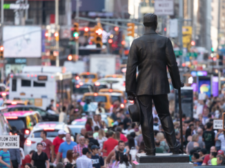 Verenigde Staten - Times Square N.Y.