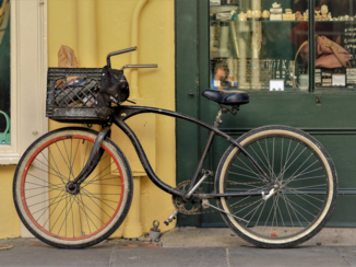 Verenigde Staten - New Orleans bycicle