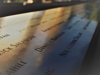 Verenigde Staten - 9-11 Memorial