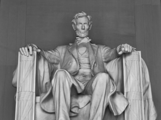 Verenigde Staten - Lincoln Memorial